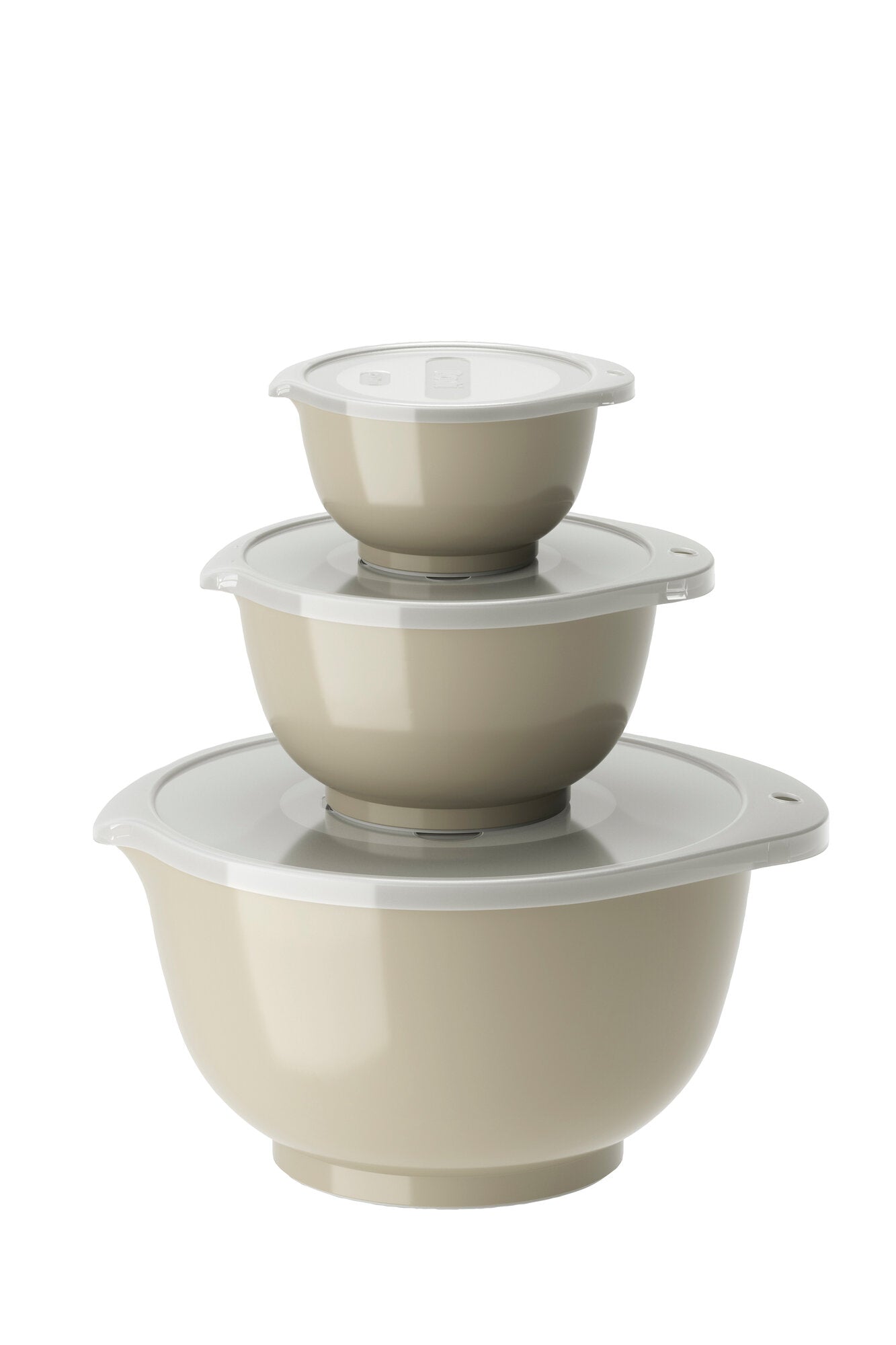 Margrethe røreskålesæt, 6 dele - Humus